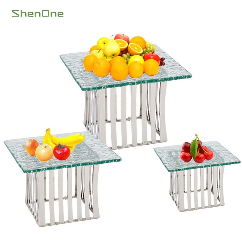 Objet décoratif en acier inoxydable SNBJ-012