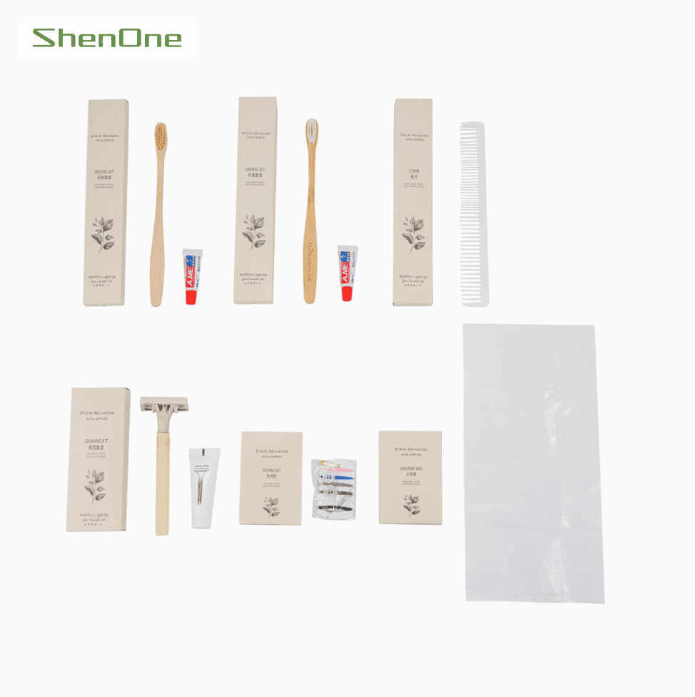 Biodegradable Disposable Guest Room Supplies SNYP-0014