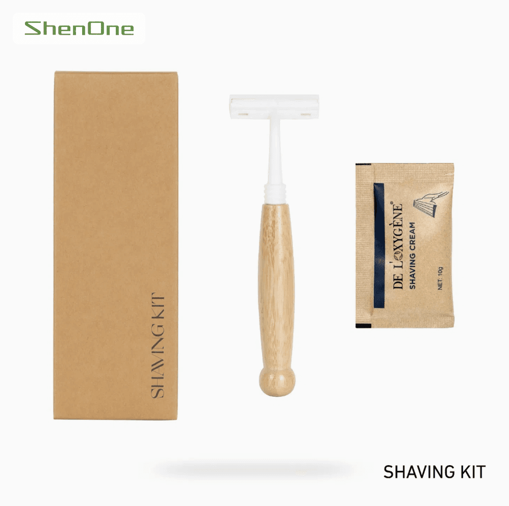 Biodegradable Disposable Guest Room Supplies SNYP-0014
