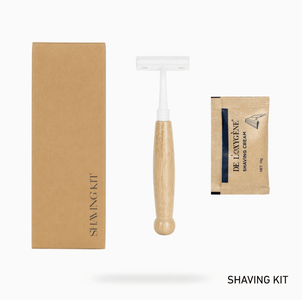 Biodegradable Disposable Guest Room Supplies SNYP-0014