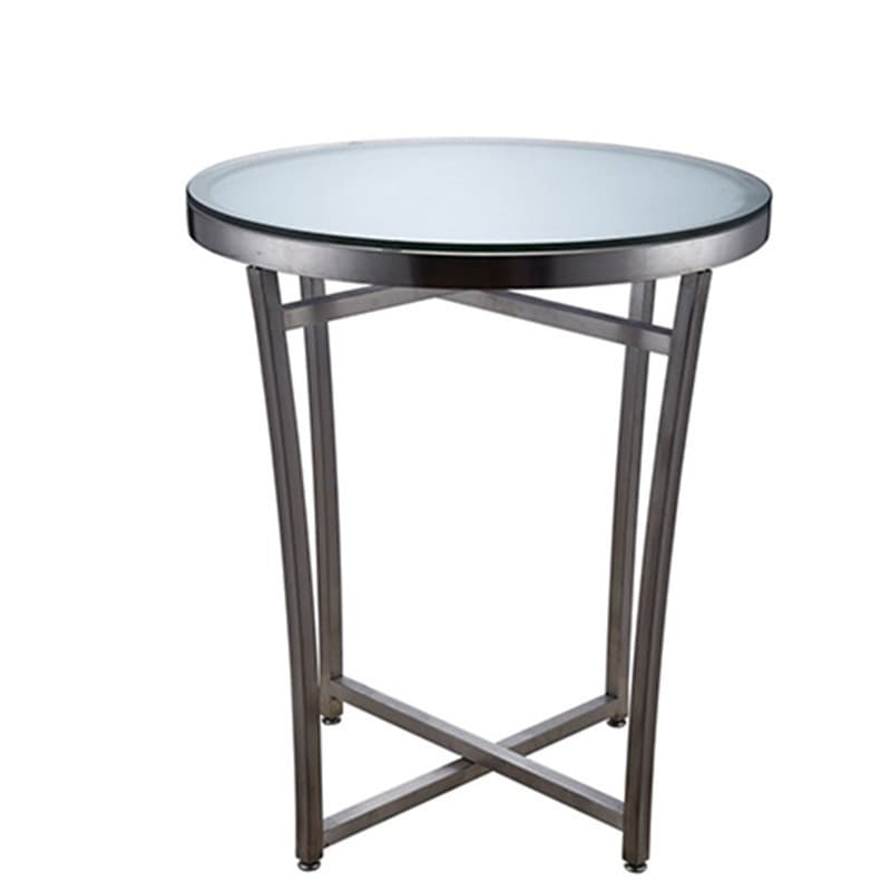 Stainless Steel Buffet Decoration SNZT-019