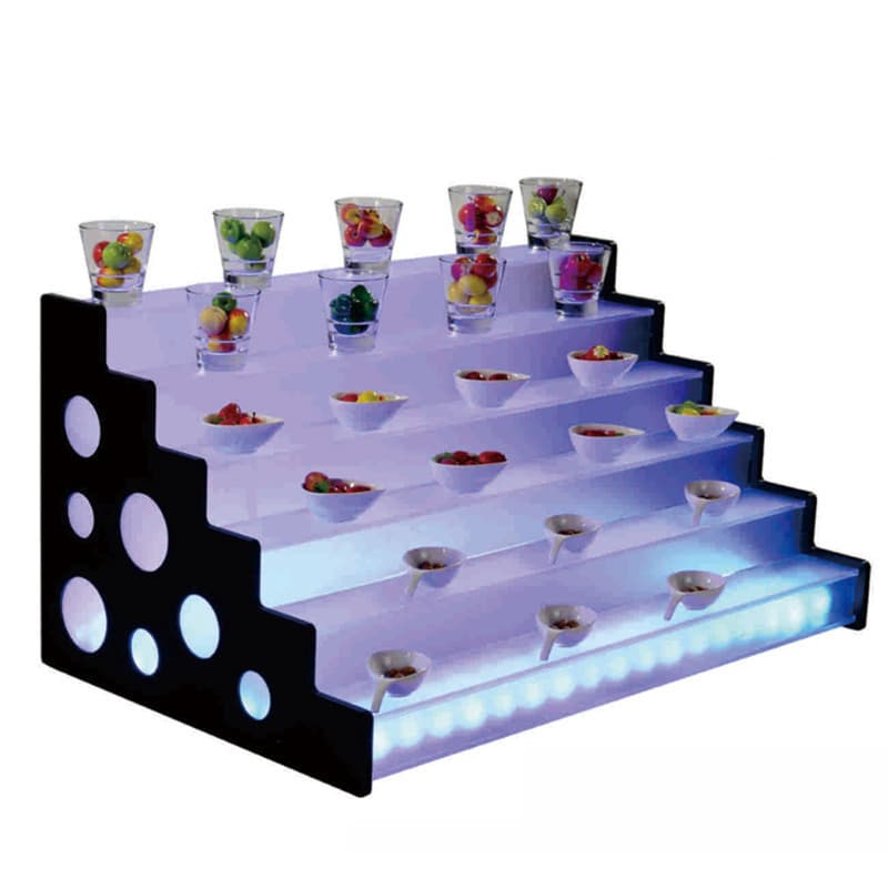 Stainless Steel Buffet Decoration SNZT-023