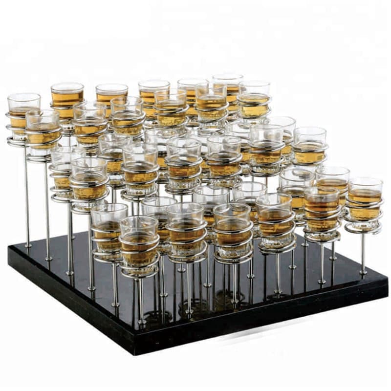 Stainless Steel Buffet Decoration SNZT-028