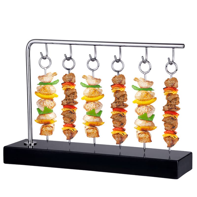 Stainless Steel Buffet Decoration SNZT-031