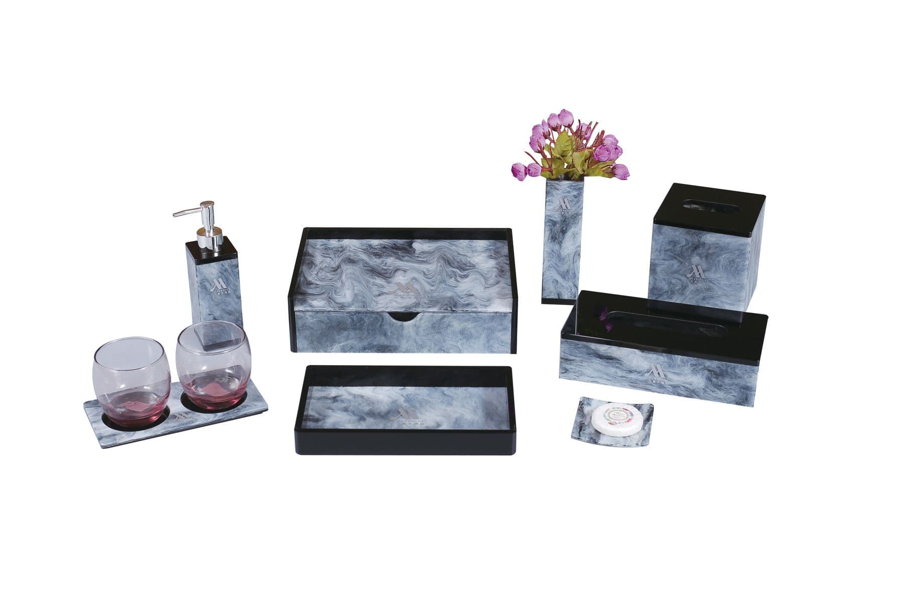 Hotel Acrylic Accessories SNYK-0021