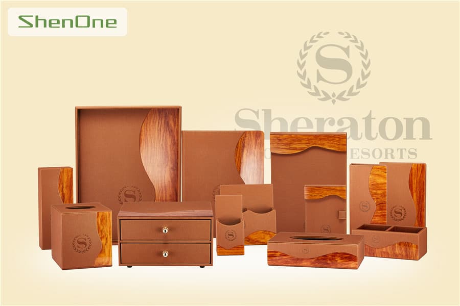 Hotel Leather Goods SNPG-0008