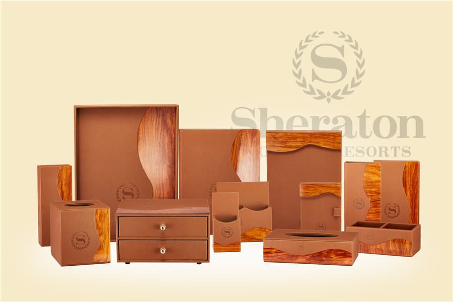 Hotel Leather Goods SNPG-0008