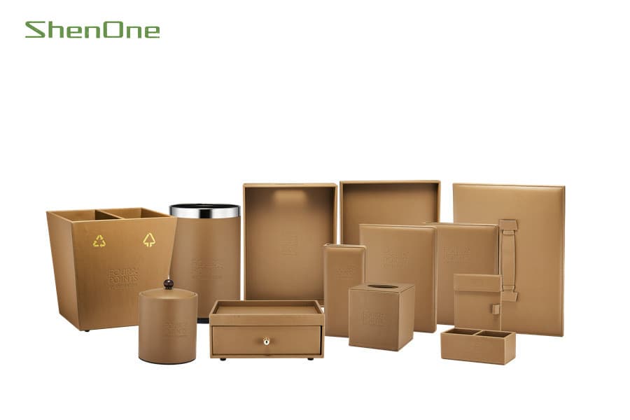 Hotel Leather Goods SNPG-0008