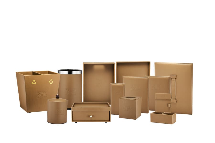 Hotel Leather Goods SNPG-0008