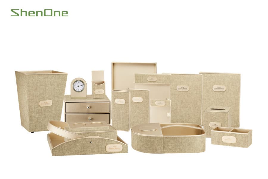 Hotel Leather Goods SNPG-0008
