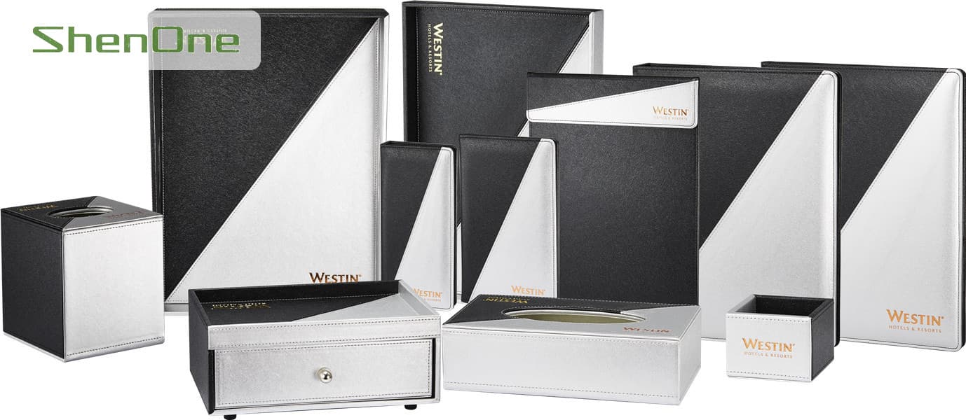 Hotel Leather Goods SNPG-0008