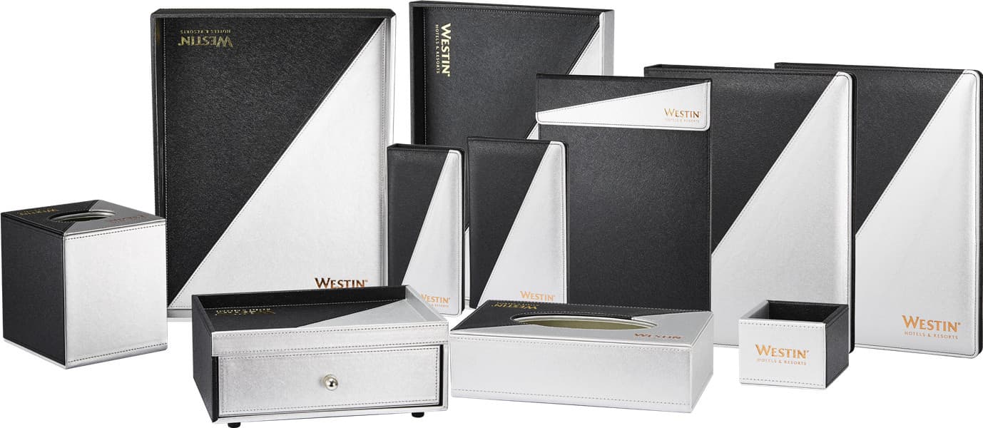 Hotel Leather Goods SNPG-0008