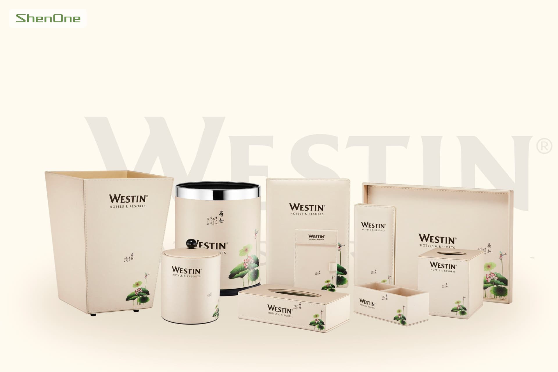 Hotel Leather Goods SNPG-0008