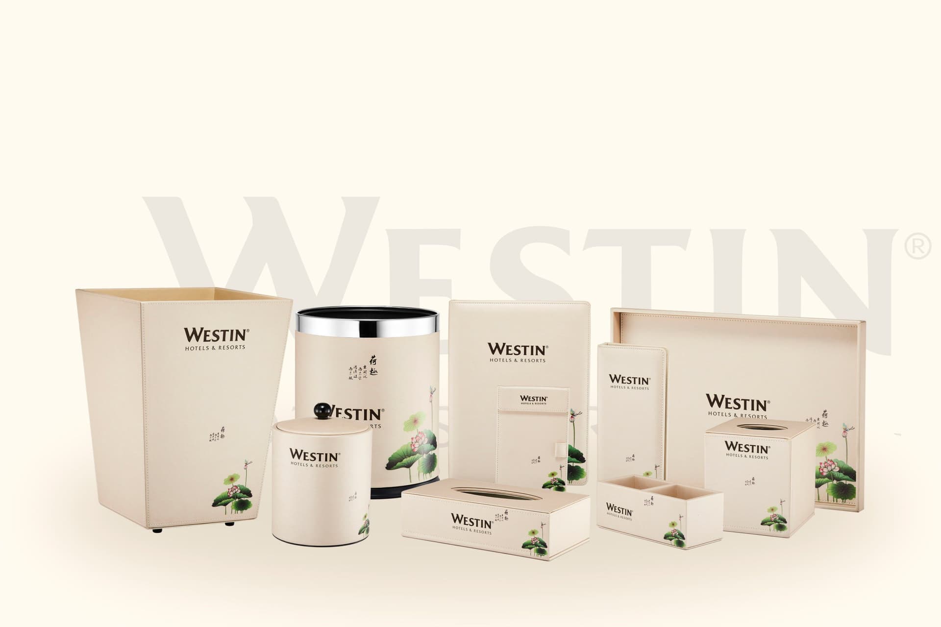 Hotel Leather Goods SNPG-0008