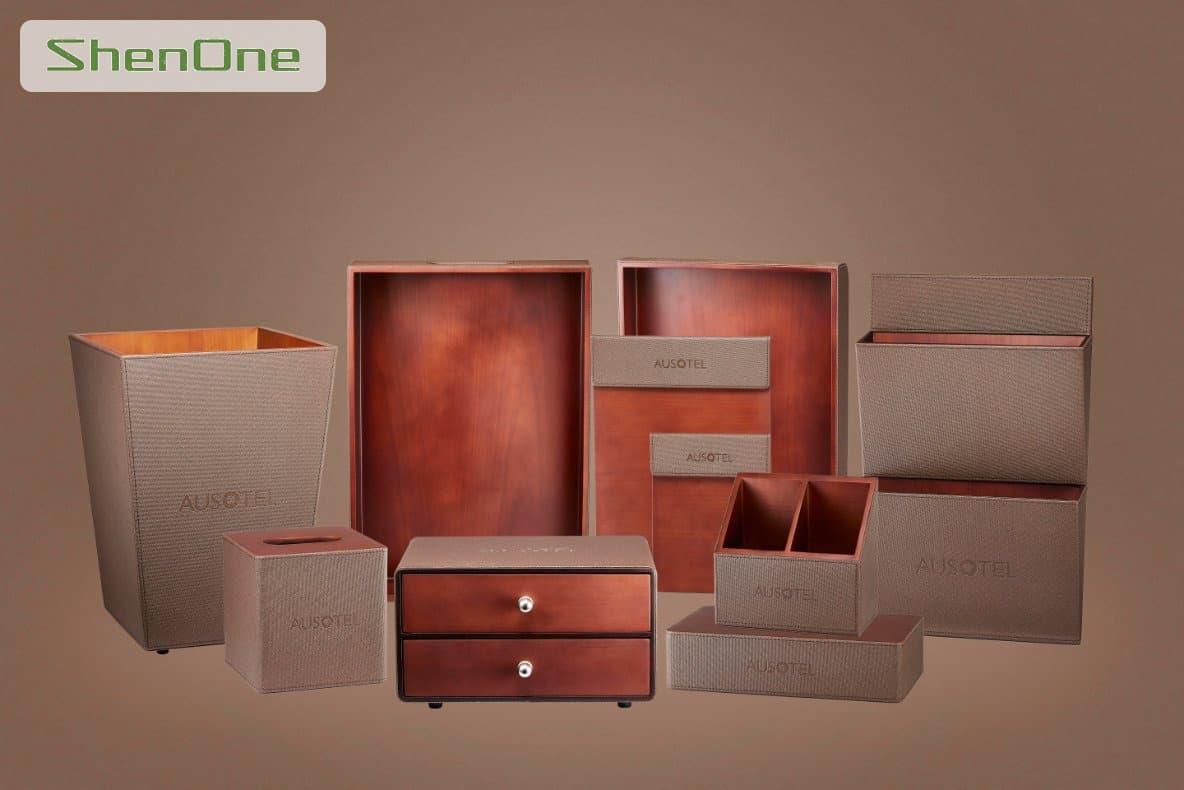 Hotel Leather Goods SNPG-0008