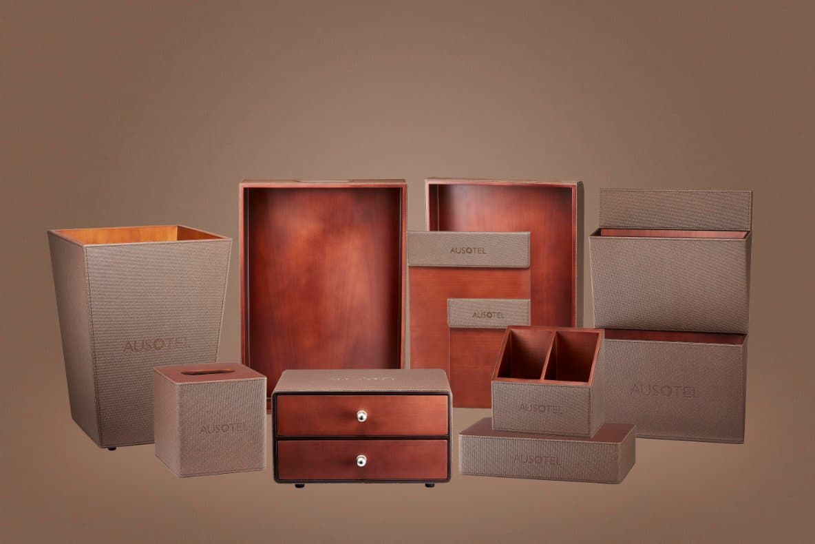 Hotel Leather Goods SNPG-0008