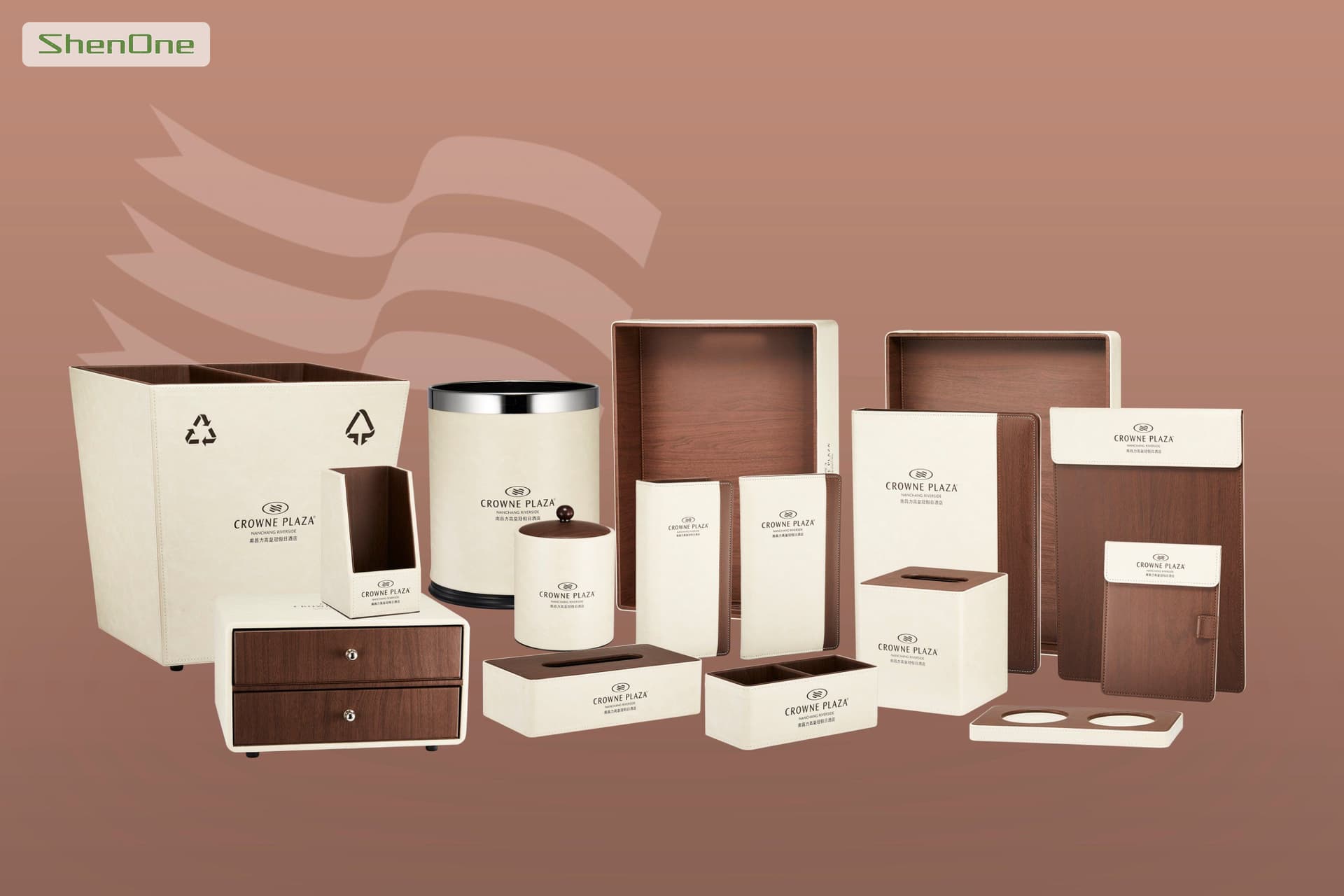 Hotel Leather Goods SNPG-0008