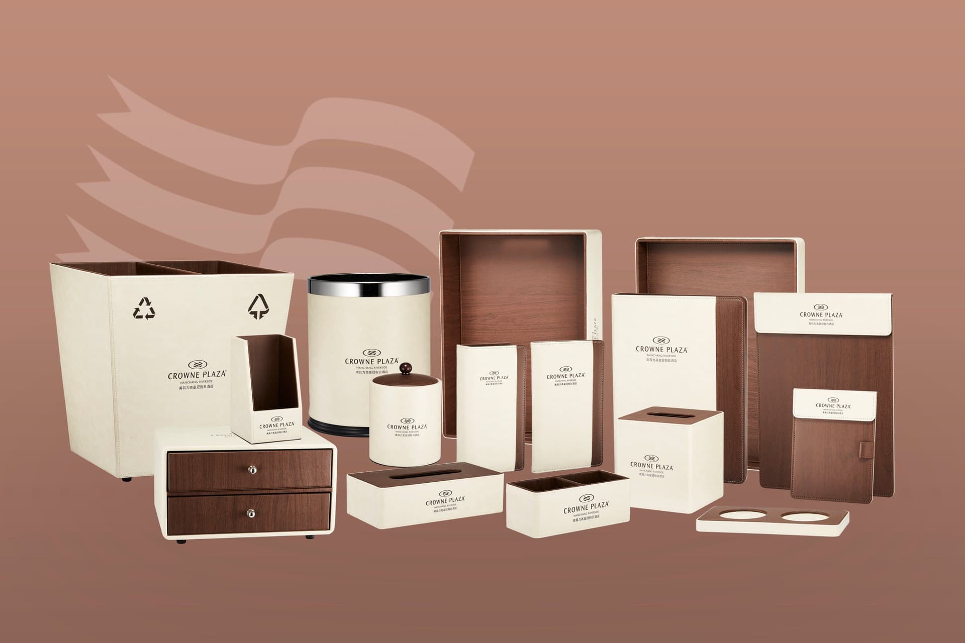 Hotel Leather Goods SNPG-0008