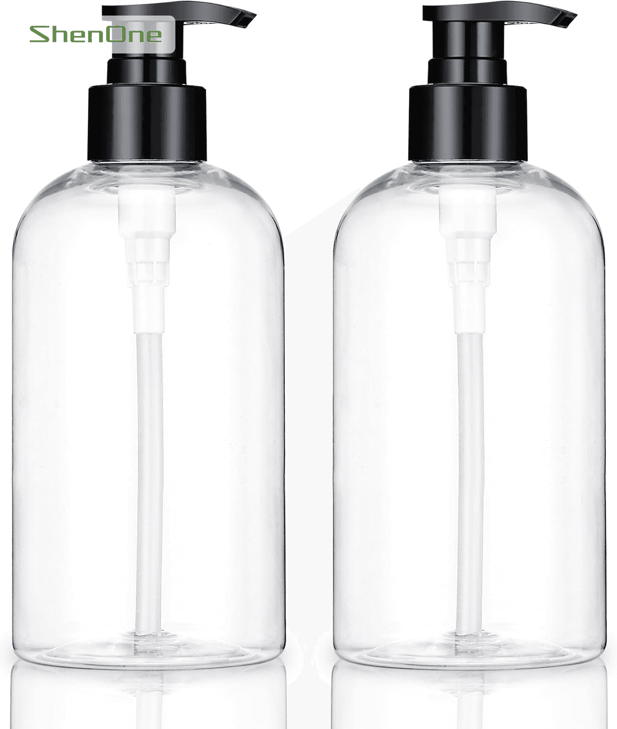 Hotel Shampoo and Conditioner Bottle SNYT-0033