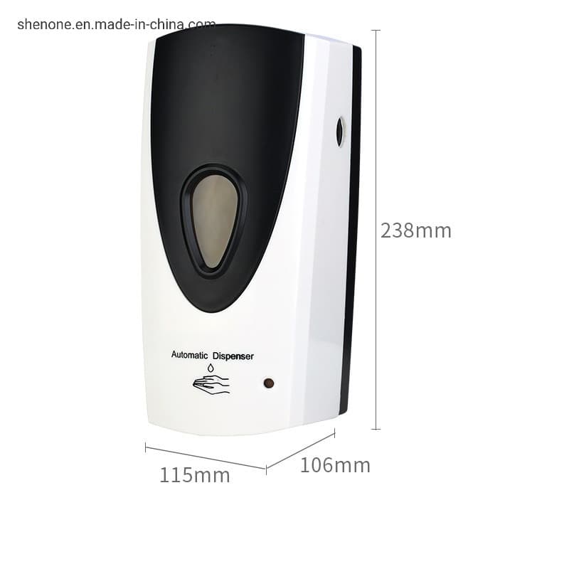 Hotel Wall-Mounted Soap Dispenser SNYT-0034