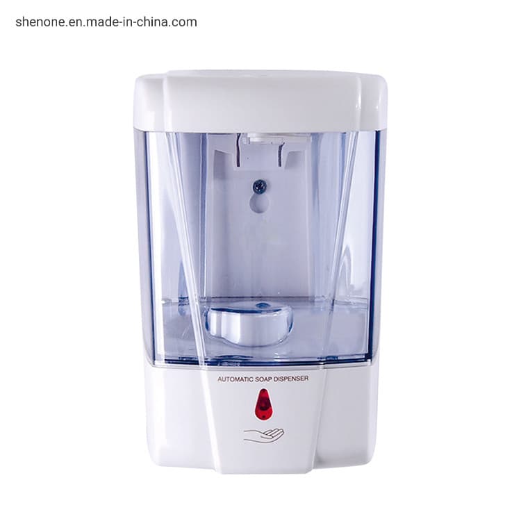 Hotel Wall-Mounted Soap Dispenser SNYT-0034