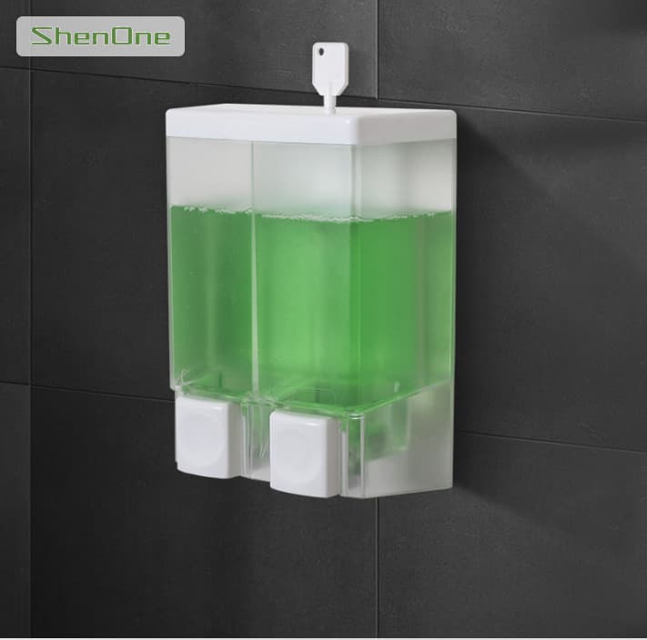 Distributeur de savon mural pour hôtel SNYT-0034