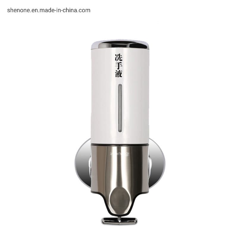 Hotel Wall-Mounted Soap Dispenser SNYT-0034