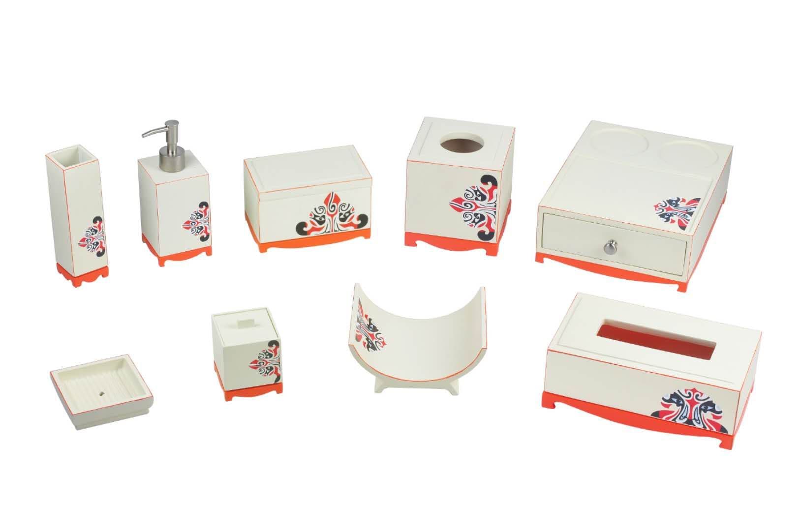 Hotel Resin Products SNSZ-0010