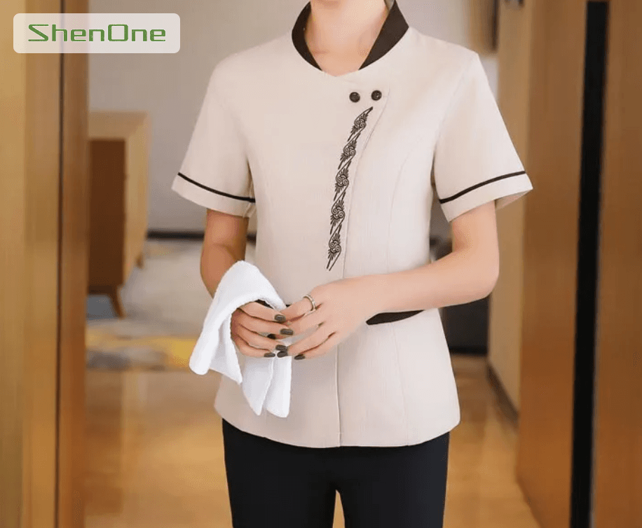 Cleaning Uniforms