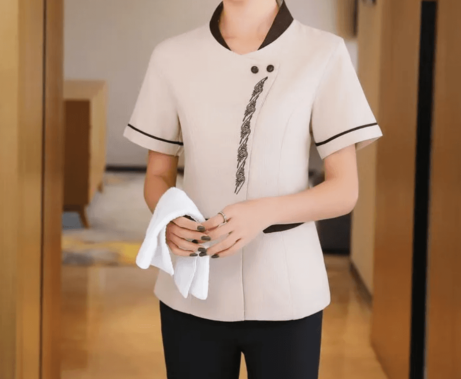 Cleaning Uniforms