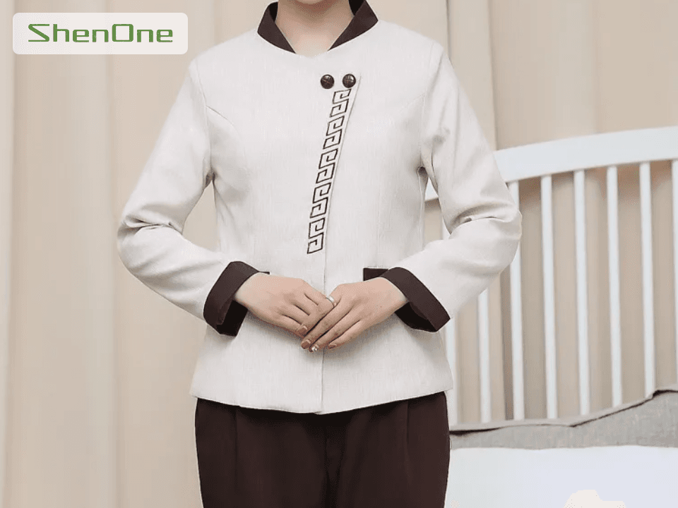 Cleaning Uniforms