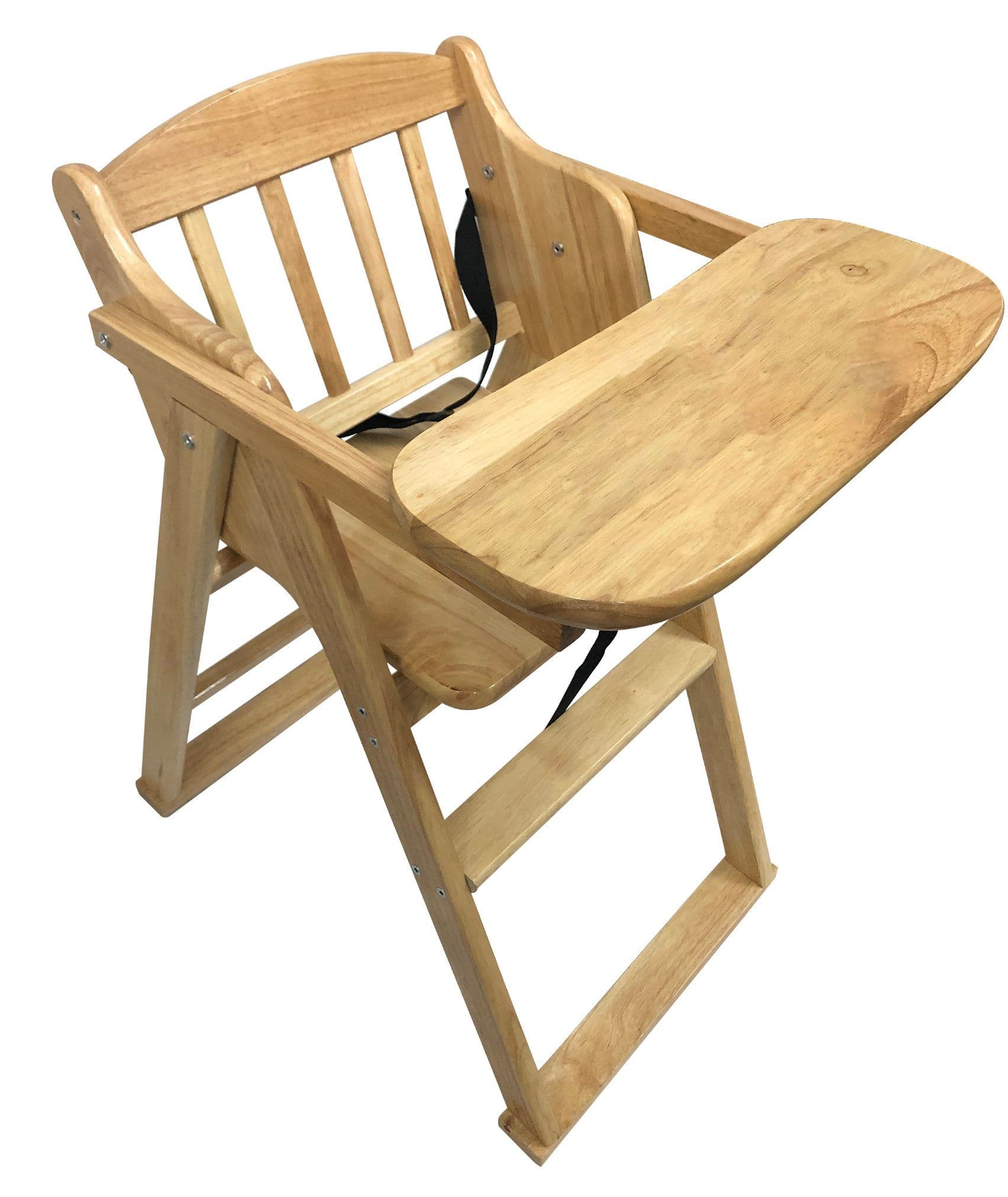 Wooden Baby Chair for Hotels SNBB-0020