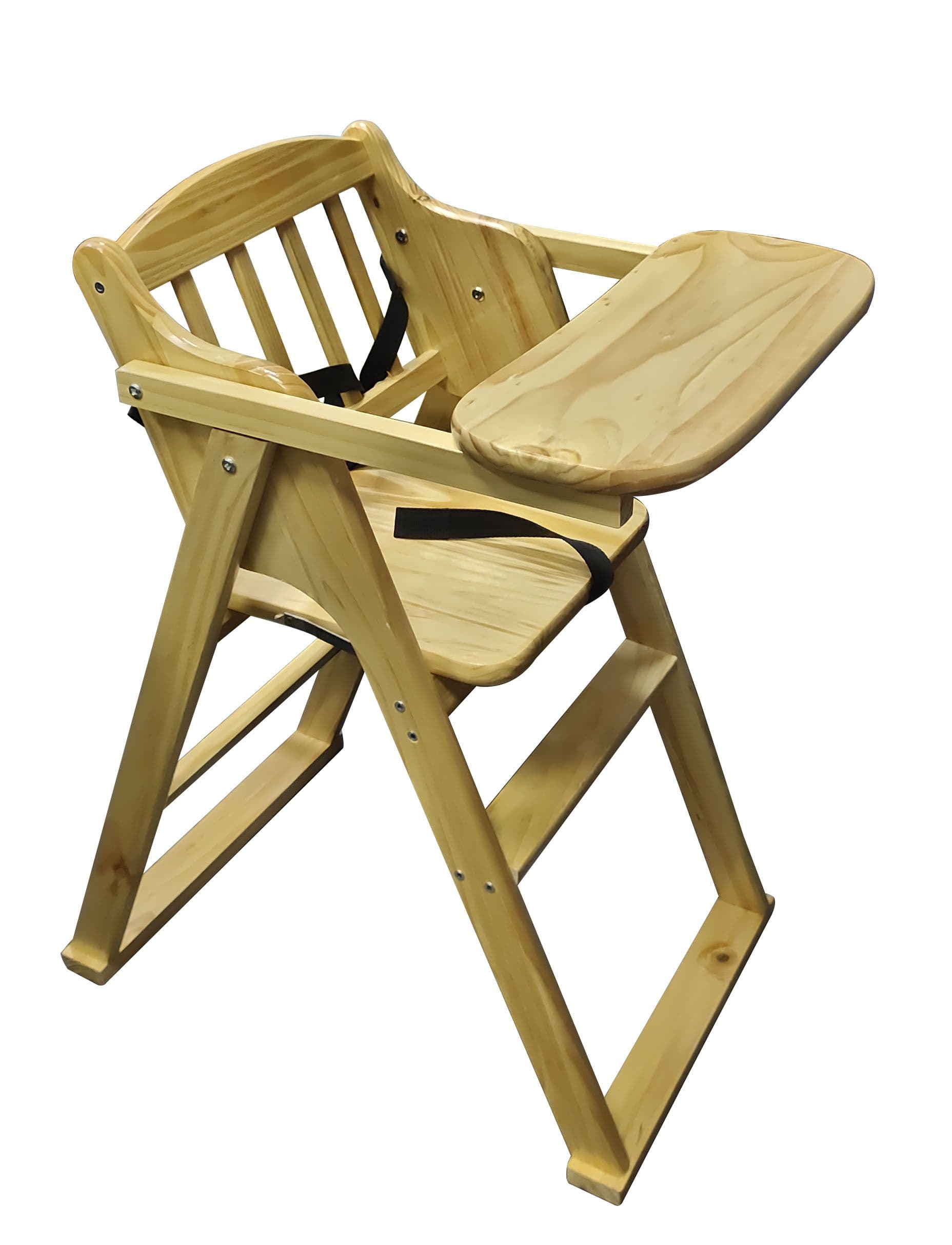 Wooden Baby Chair for Hotels SNBB-0020