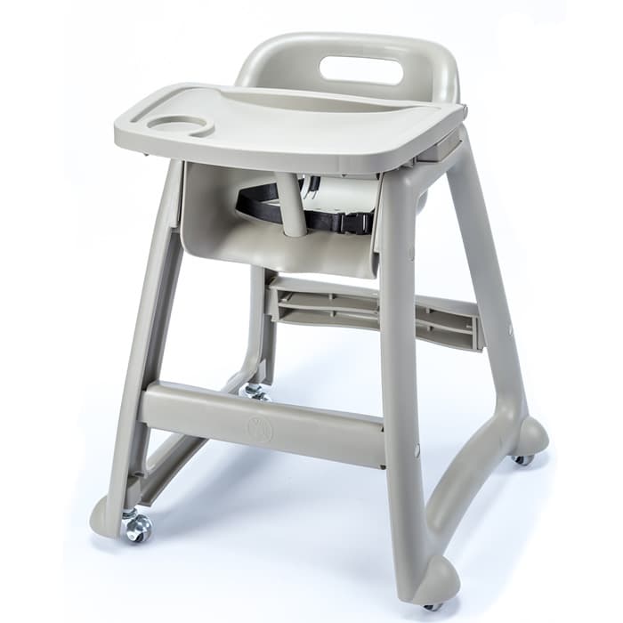 Hotel Plastic High Chair SNBB-0030