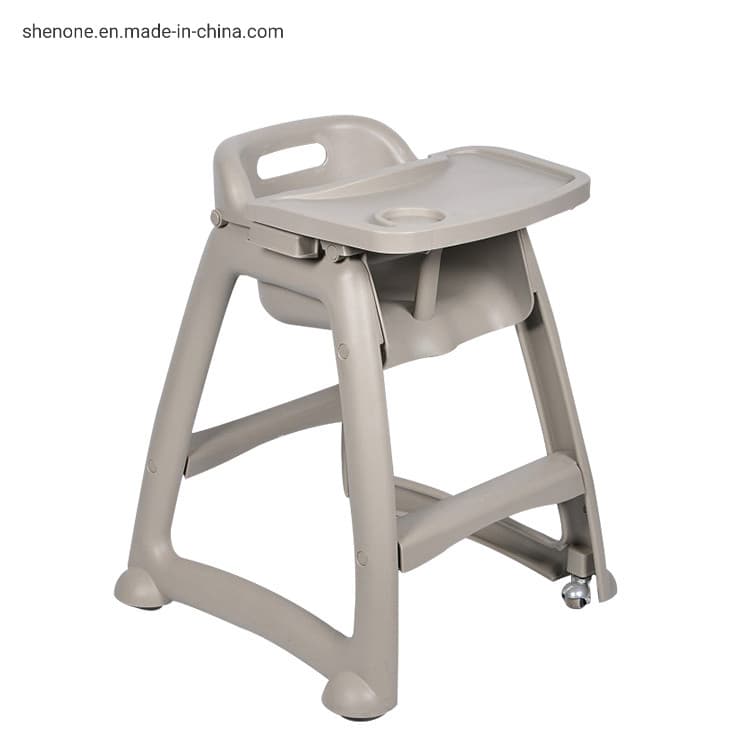 Hotel Plastic High Chair SNBB-0030