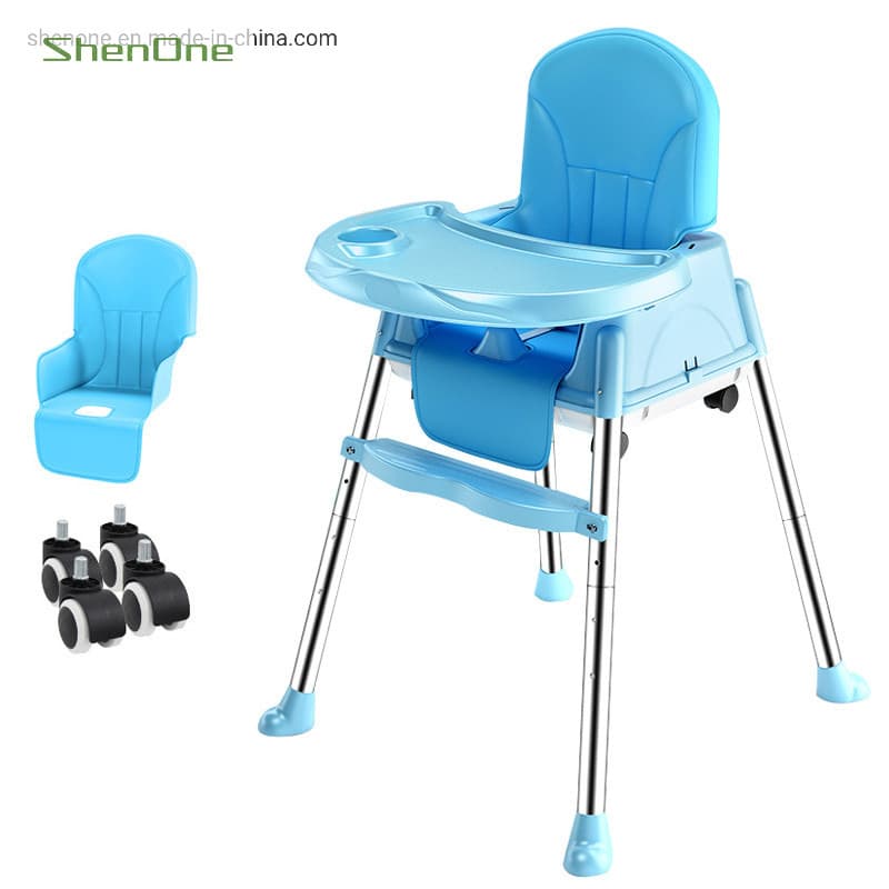 Hotel Plastic High Chair SNBB-0030