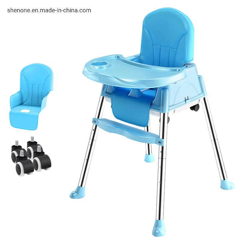 Hotel Plastic High Chair SNBB-0030