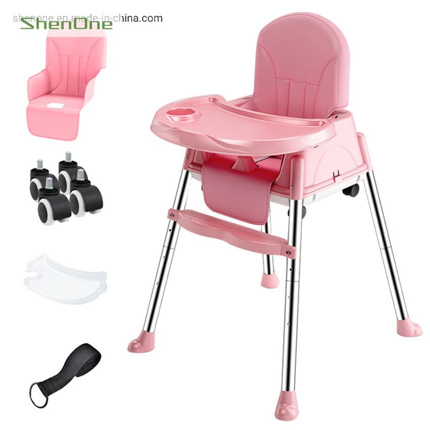 Hotel Plastic High Chair SNBB-0030