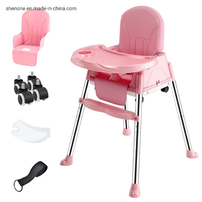 Hotel Plastic High Chair SNBB-0030