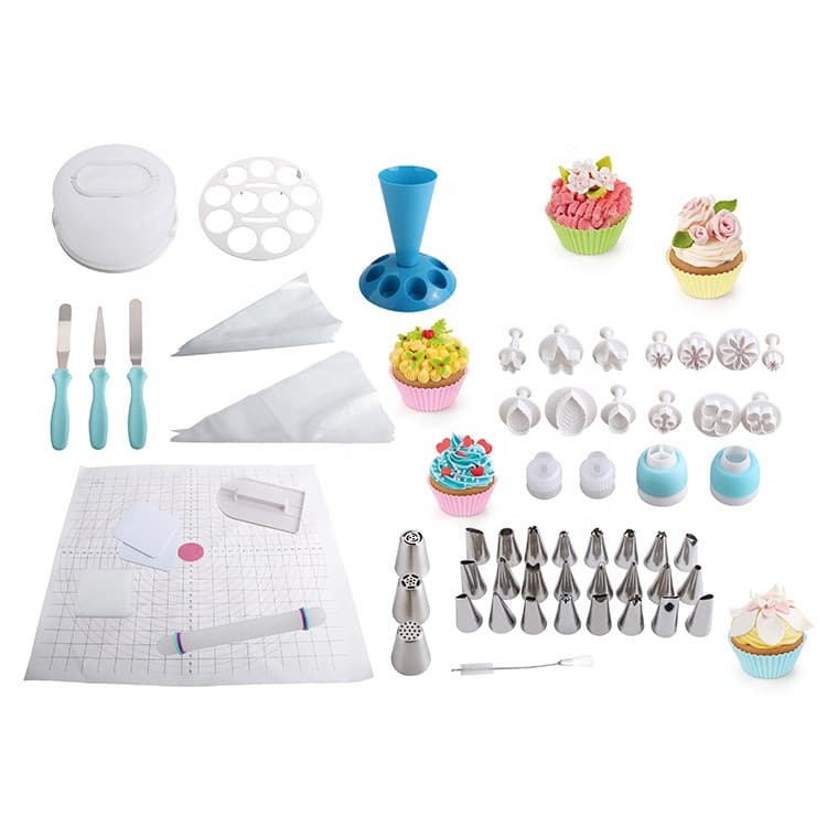 Silicone Cake Mold SNBF-001