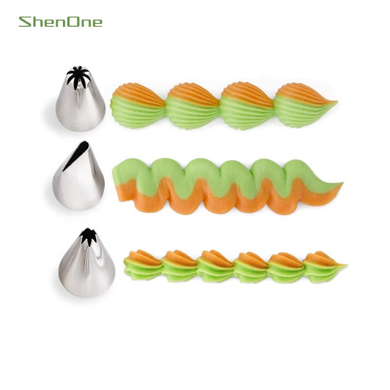 Moule à gâteau en silicone SNBF-001