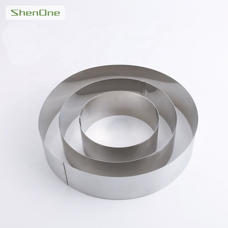 Moule à gâteau en silicone SNBF-001