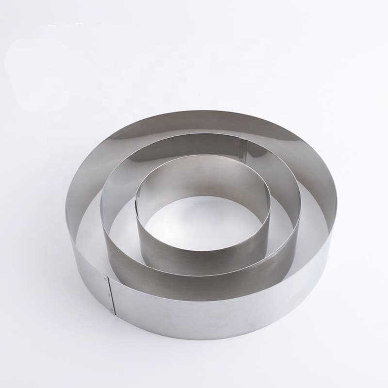 Silicone Cake Mold SNBF-001