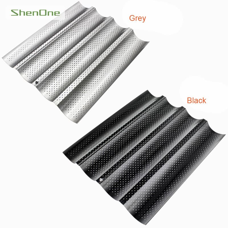 Moule à gâteau en silicone SNBF-001
