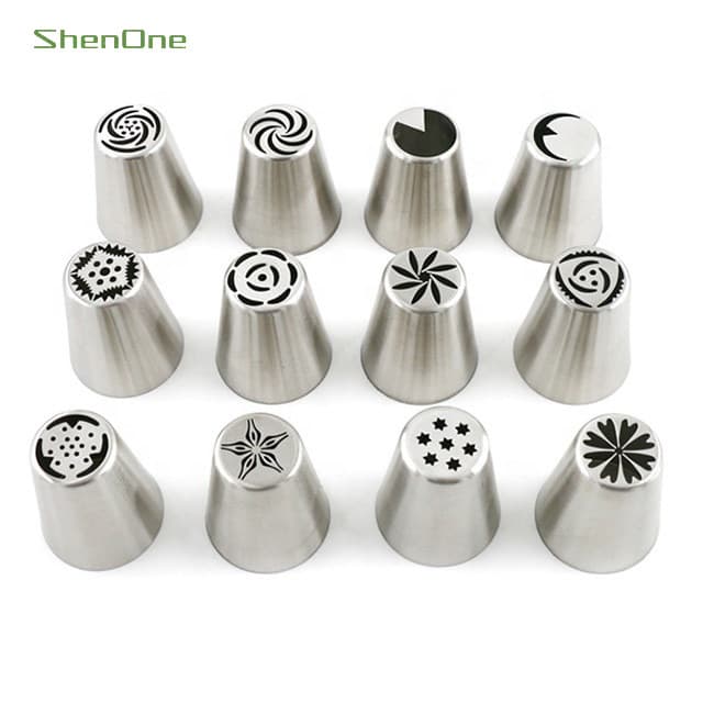 Moule à gâteau en silicone SNBF-001