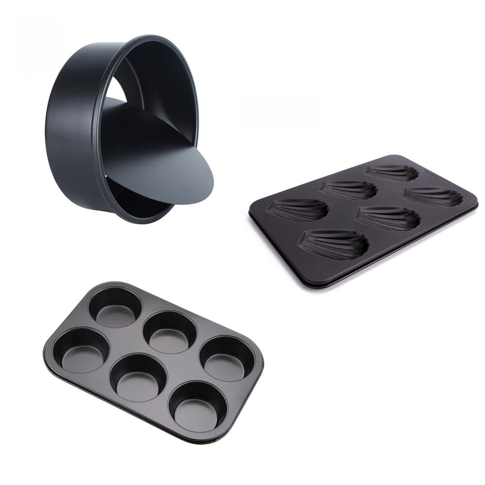 Moule à gâteau en silicone SNBF-0021