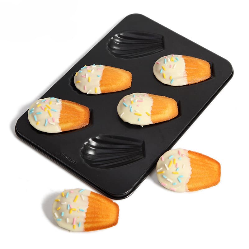 Silicone Cake Mold SNBF-003