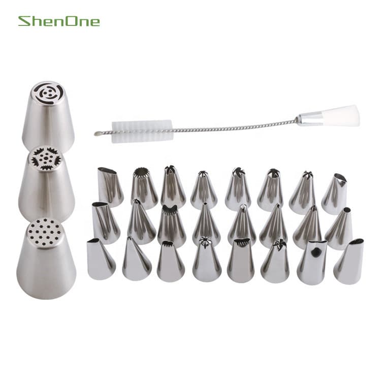 Moule à gâteau en silicone SNBF-005