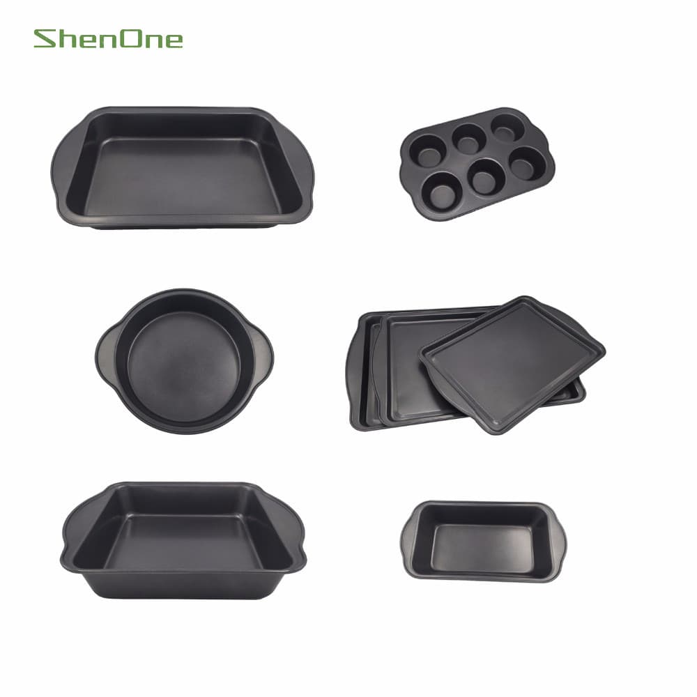Moule à gâteau en silicone SNBF-005