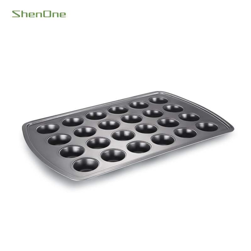 Moule à gâteau en silicone SNBF-005